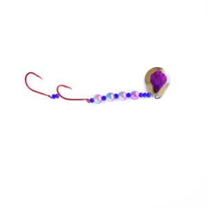 DC Diamonds Premium Tackle Original Spinner Lure Rig