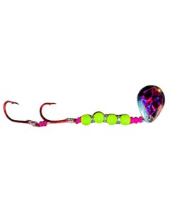 DC Diamonds Premium Tackle DC-UV Trolling Spinners
